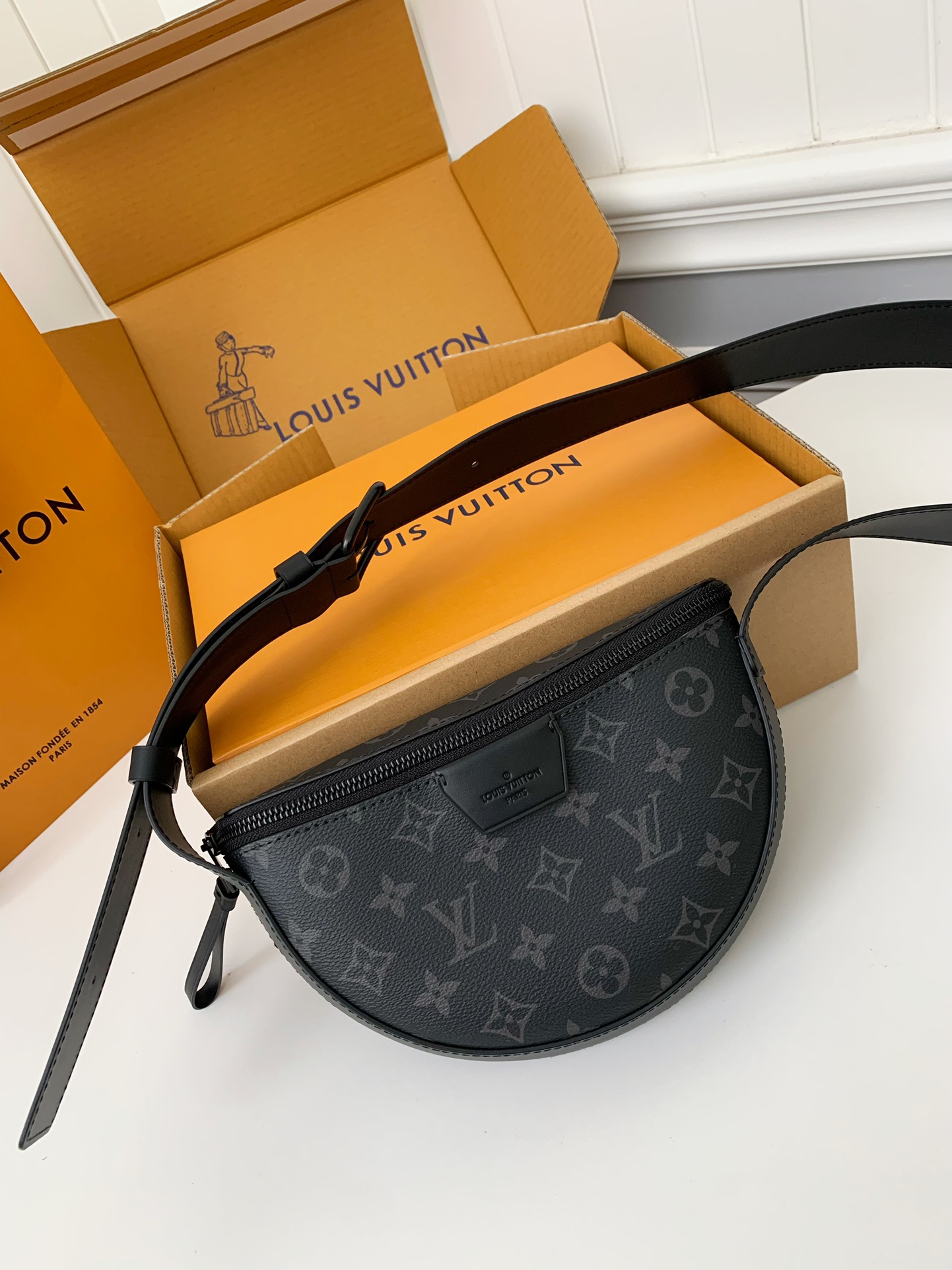 LV Satchel bags